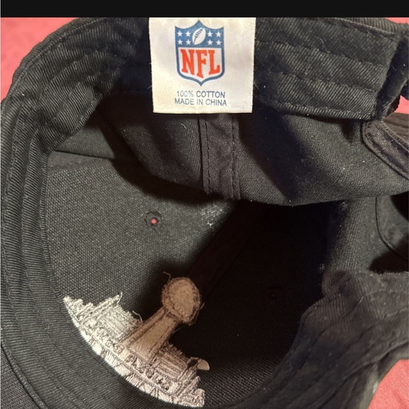 Super Bowl XLVIII Hat ‘47 cap NFL football Broncos, Seahawks, New York, NWOT - Picture 2 of 3